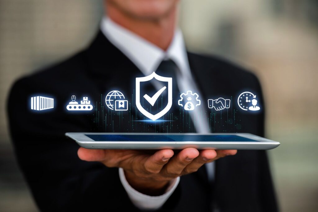 Recursos de seguridad integral