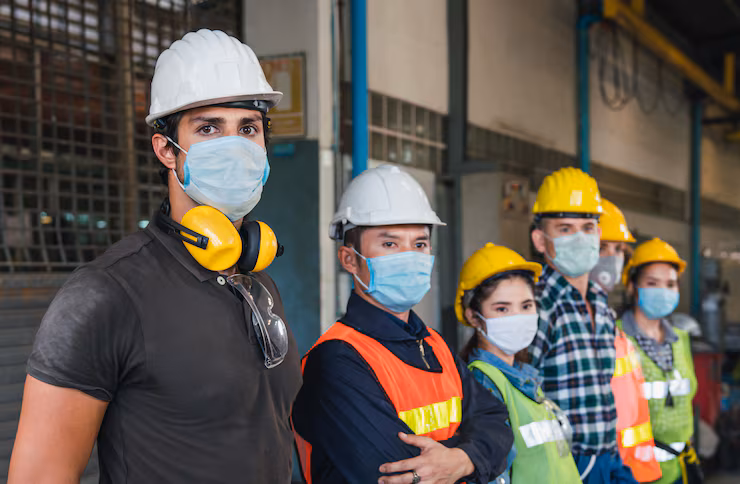 Protección Industrial en Los Ruices y La Urbina: Prevención de intrusiones en el Municipio Sucre.