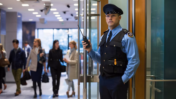 Servicios de Seguridad en Los Palos Grandes
