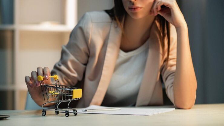Prevención de Pérdidas en Comercios