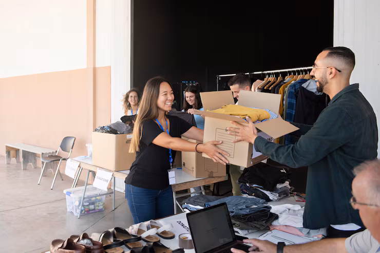 Seguridad y logística para ferias comerciales y exposiciones en espacios públicos de Caracas